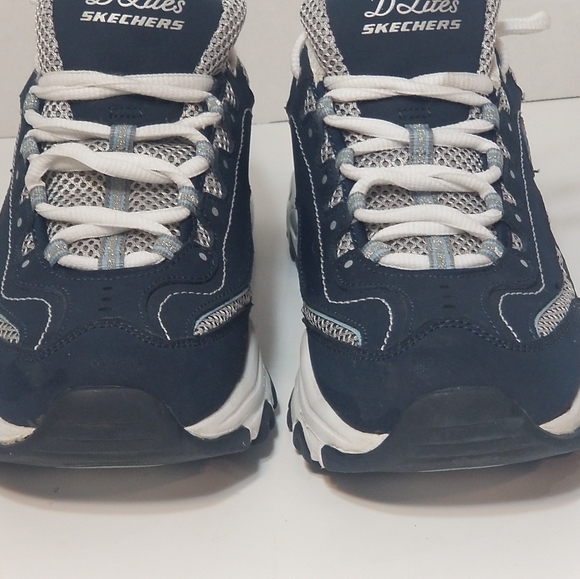 The D'Lites Life Saver Sneakers Skechers - Picture 2 of 10